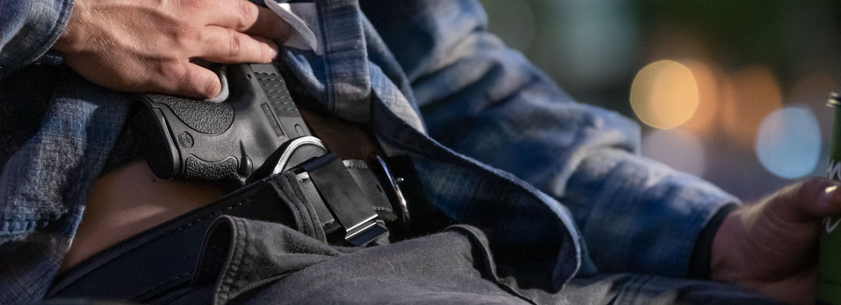Concealed Carry Methods and Holster Types
