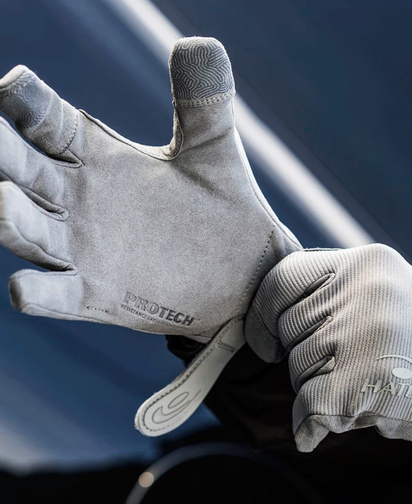 Dura-Thin Police Duty Gloves