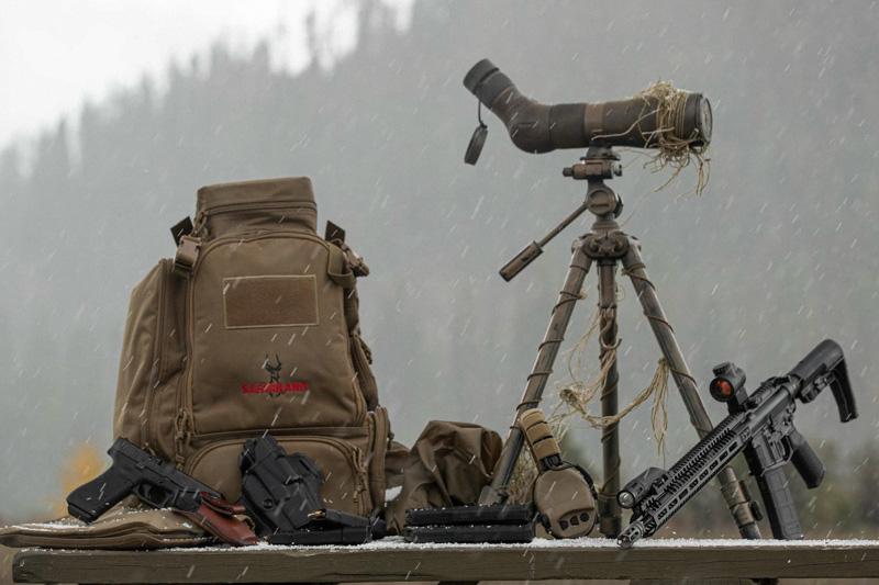 Safariland® Shooters' Range Backpack