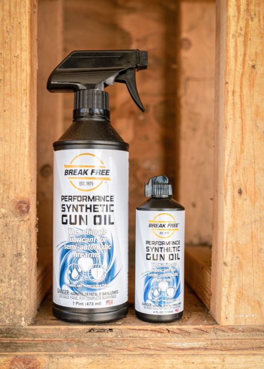 Break Free® - High Performance Gun Cleaning Oil | Safariland