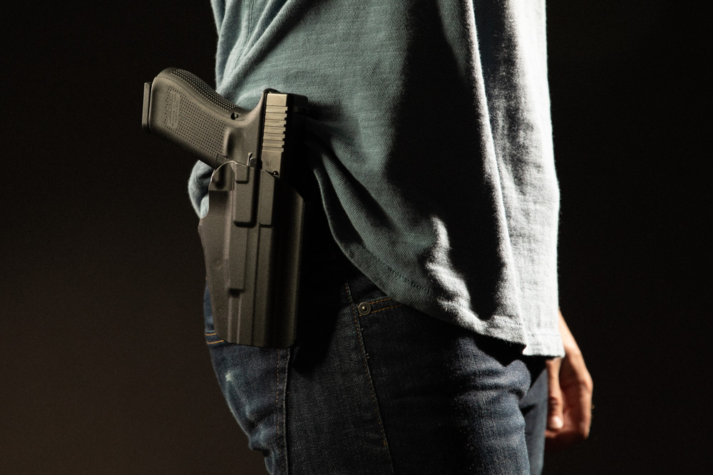 Concealed Carry Methods - Inside Safariland