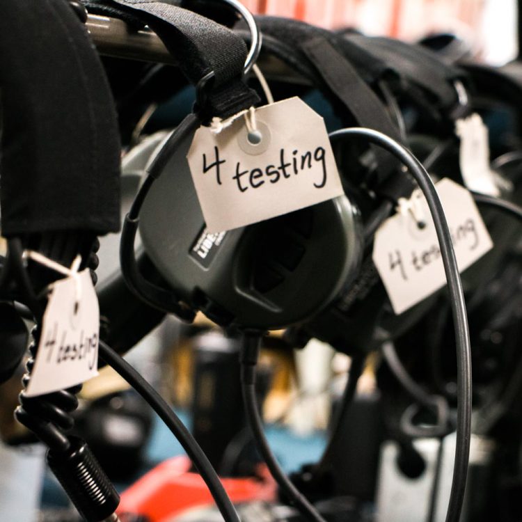 Tactical Hearing Protection Communication Headsets Safariland
