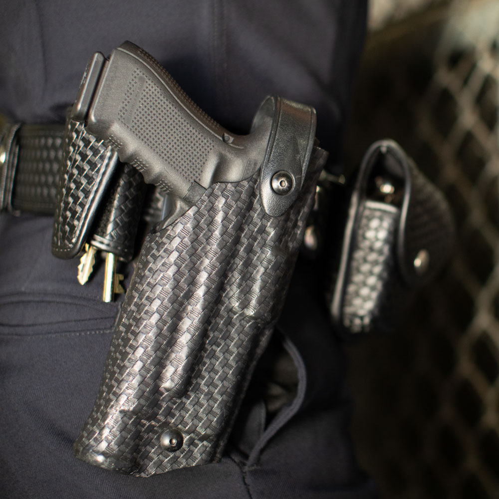 Proof: Why You Need a Good Gun Belt - DARA HOLSTERS & GEAR