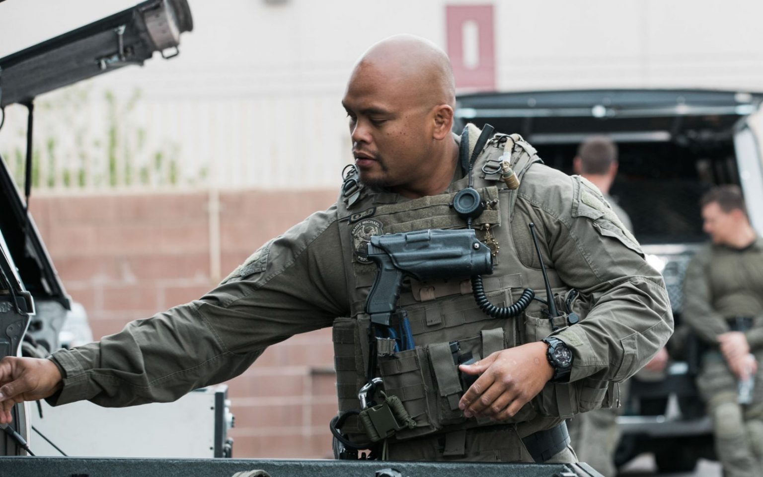 MOLLE Locking System (MLS) Inside Safariland