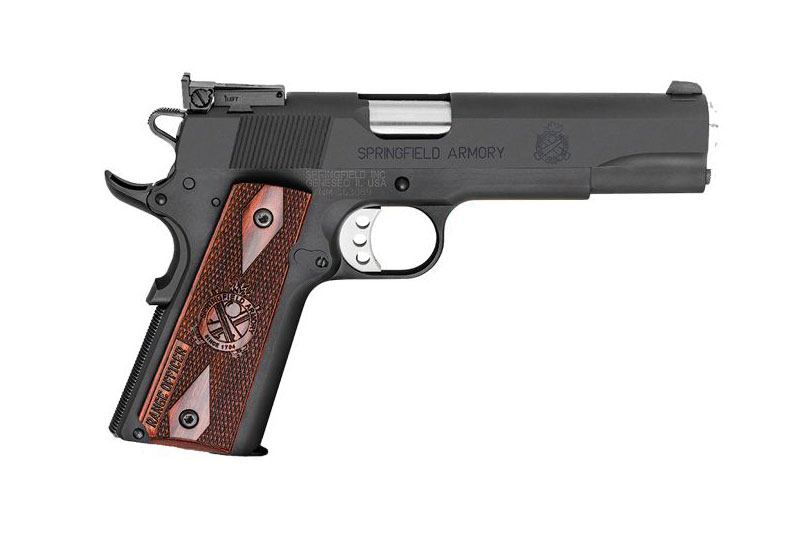 1911 Pistol - Inside Safariland