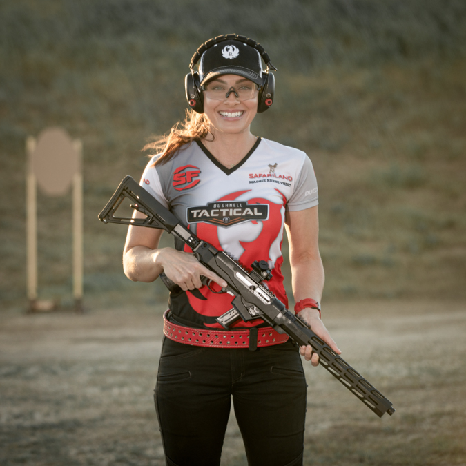 Safariland CADRE Maggie Reese Voigt
