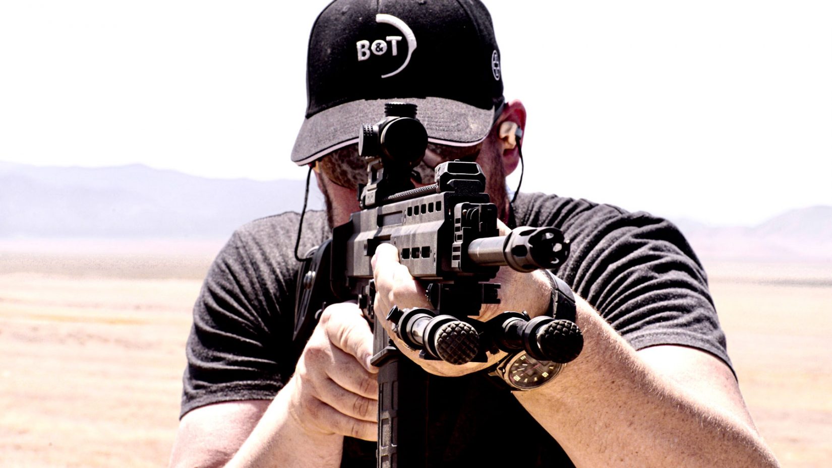 Sean Burrows Safariland CADRE