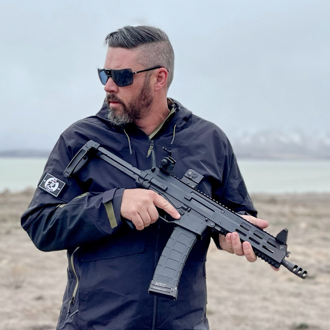 Sean Burrows - Safariland CADRE