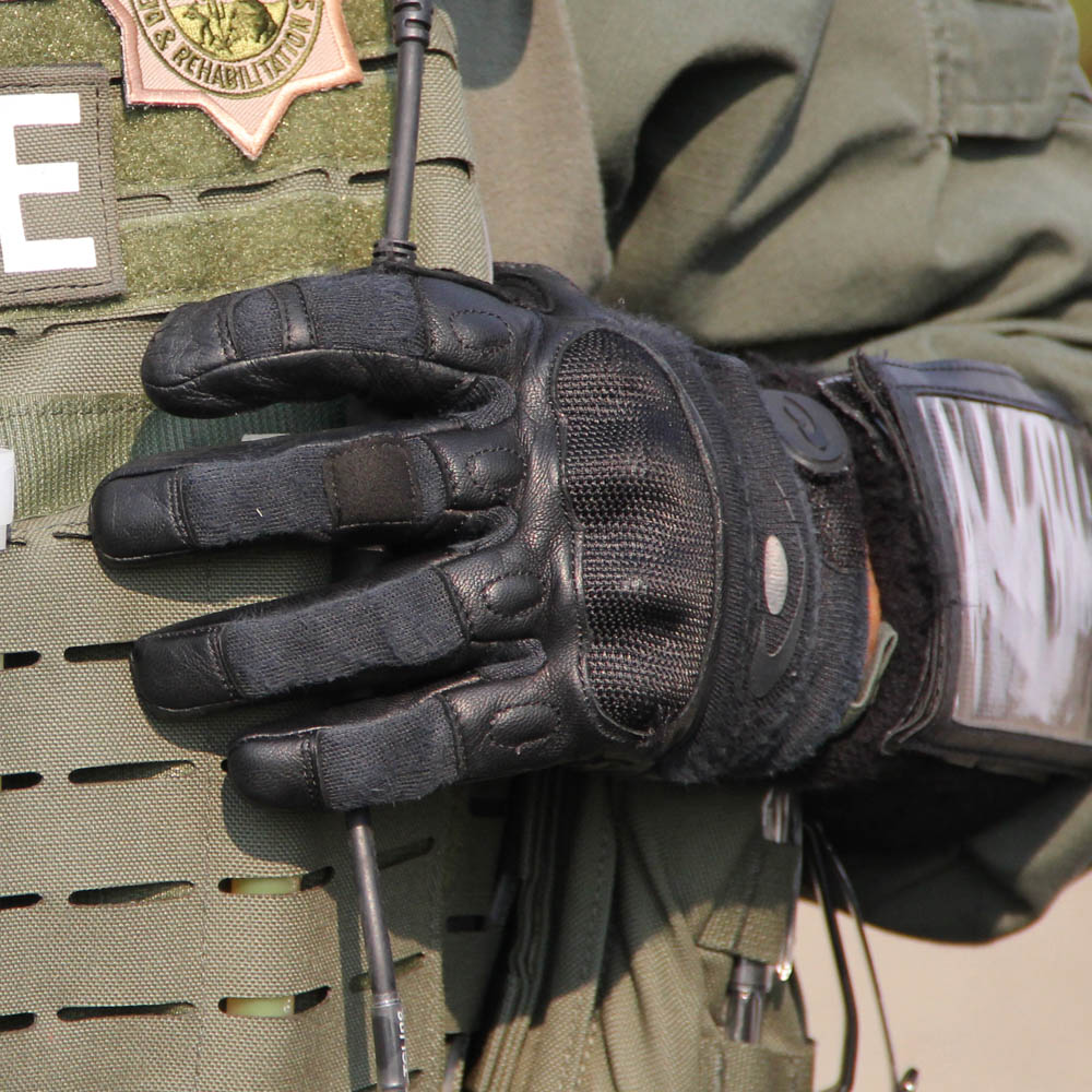 Hatch tactical glove