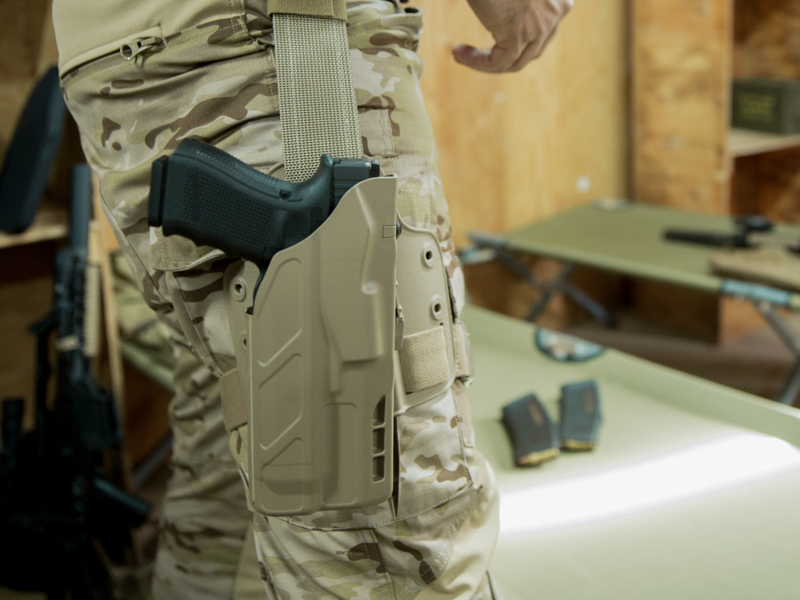 7354 7TS™ ALS® Tactical Holster