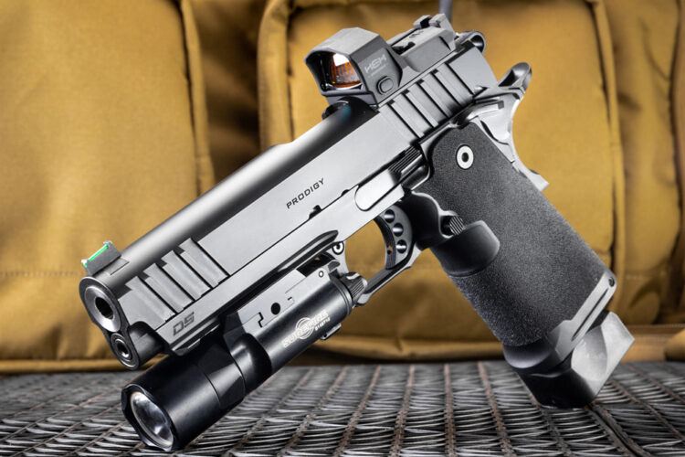 Springfield Prodigy 1911 DS