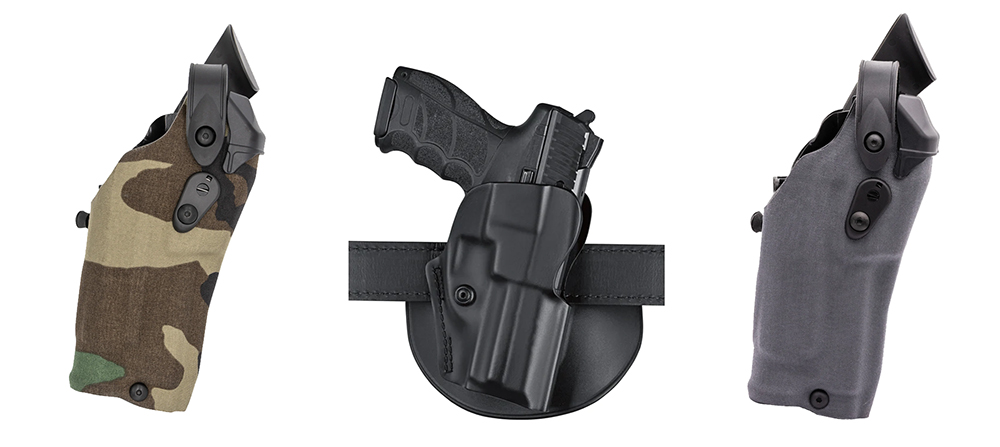 Springfield Prodigy OWB holster options