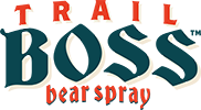 Trail Boss Bear Spray