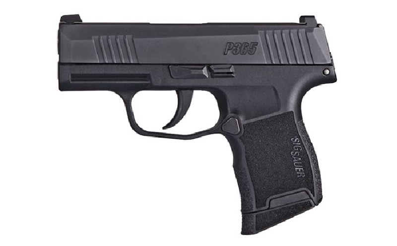 SIG P365 Nitron