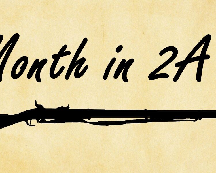 This Month in 2A News with Musket