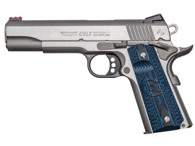 Colt Competition 1911 9mm