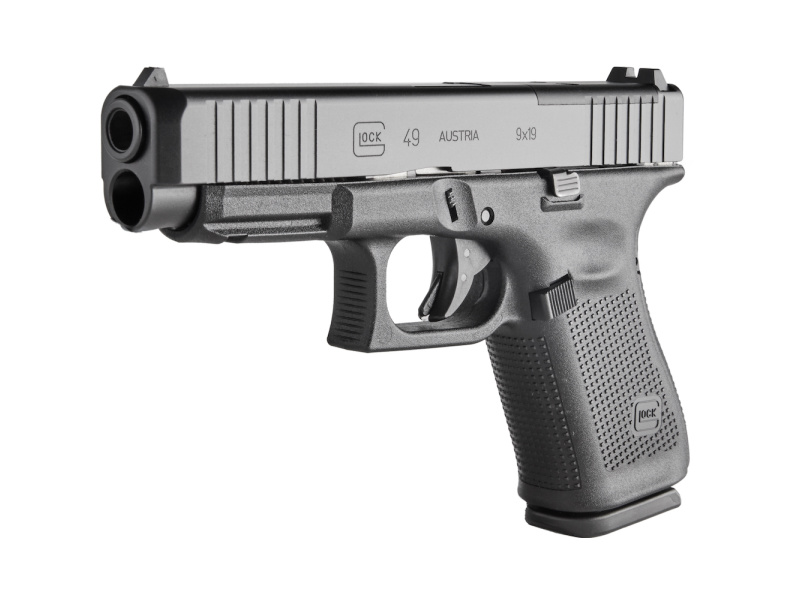 New Glock 49 Pistol: What is It? Why is It? - Inside Safariland