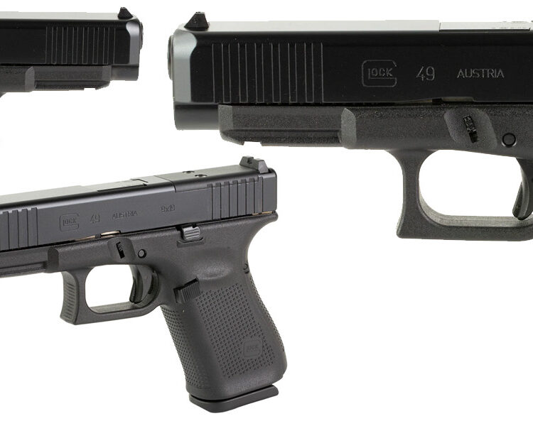 Not the Glock 19L; it's the Glock 49 MOS (which is basically the same thing).