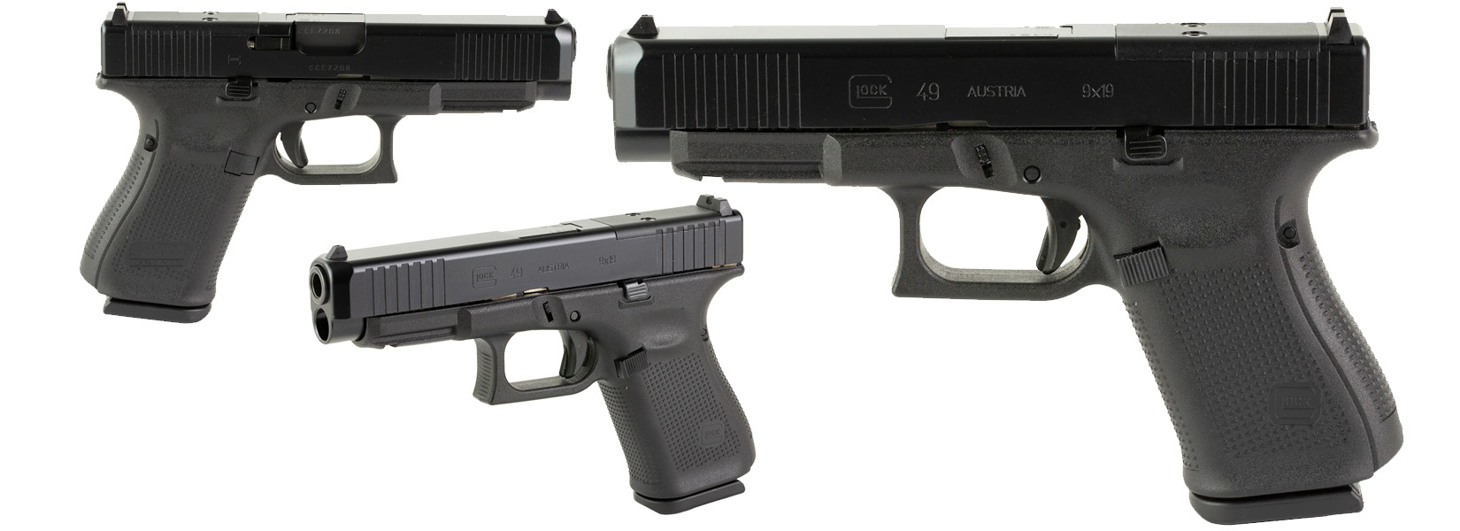 New Glock 49 Pistol: What is It? Why is It? - Inside Safariland