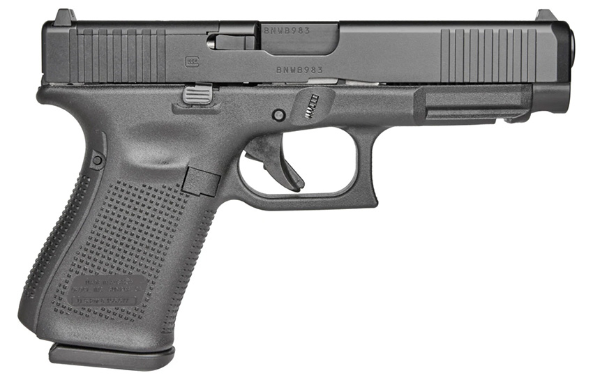 New Glock 49 Pistol: What is It? Why is It? - Inside Safariland