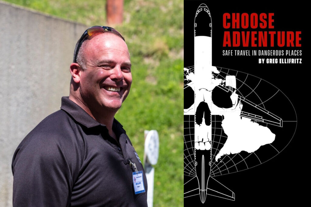 Greg Ellifritz Active Response Training Choose Adventure