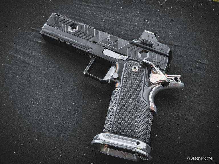 1911 and 2011 Handguns - Inside Safariland