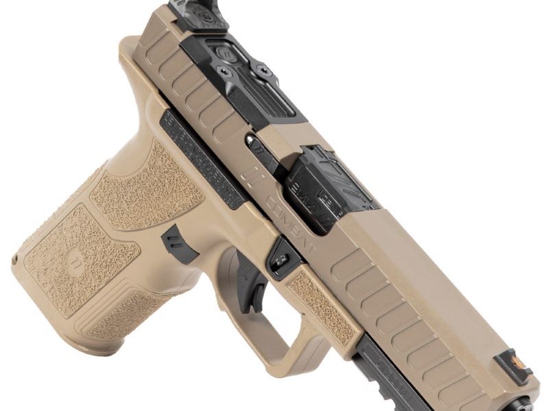 Zev Technologies OZ9 V2 Combate in FDE