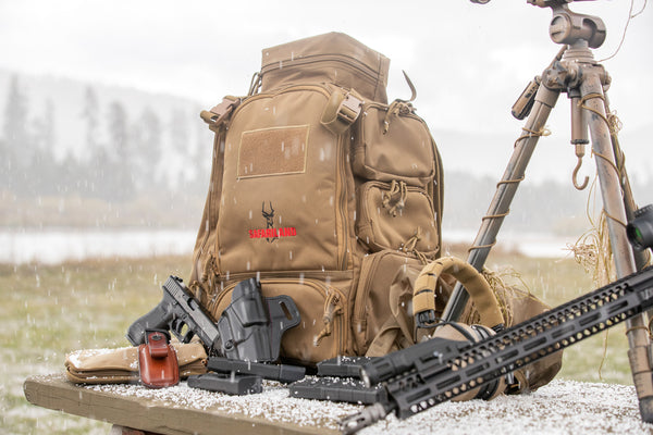 safariland range backpack