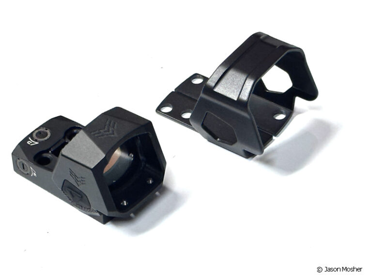 Full Review: New Swampfox Sentinel II Micro Red Dot - Inside Safariland