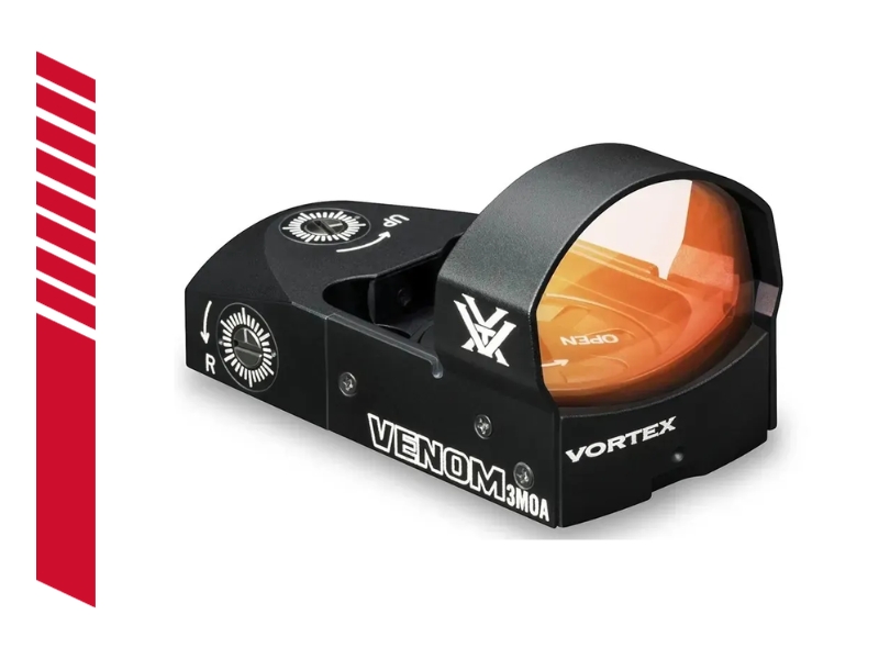 vortex venom red dot sight