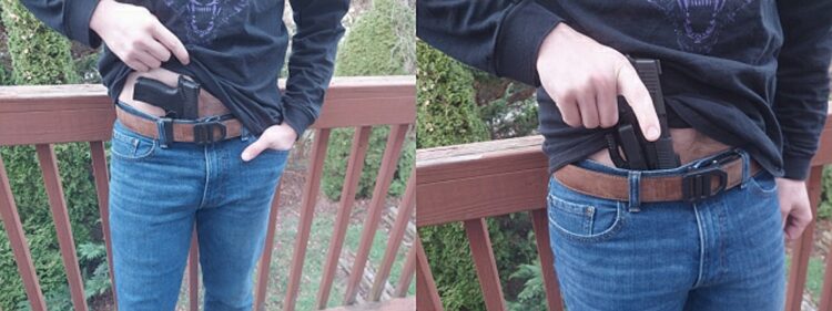 Appendix Carry Basics - Inside Safariland
