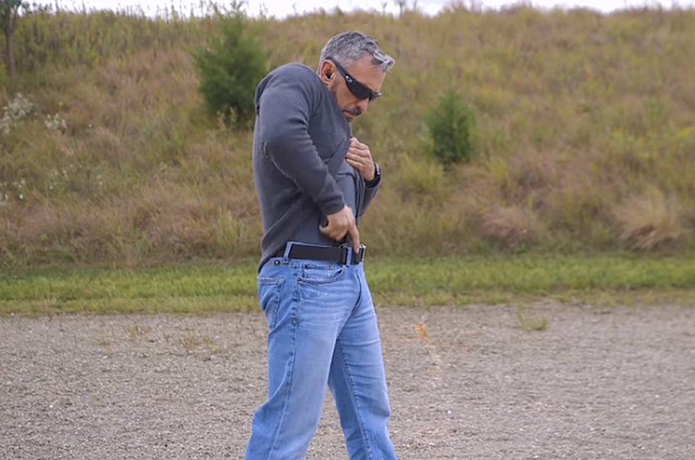 Appendix Carry Basics - Inside Safariland