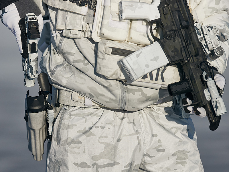 MultiCam Alpine: Snow Camo for the Woods