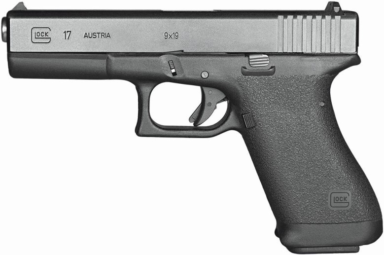 GLOCK 17 Gen5 AUSTRIA 9X19 9MM Mini Firearm Handgun Pistol