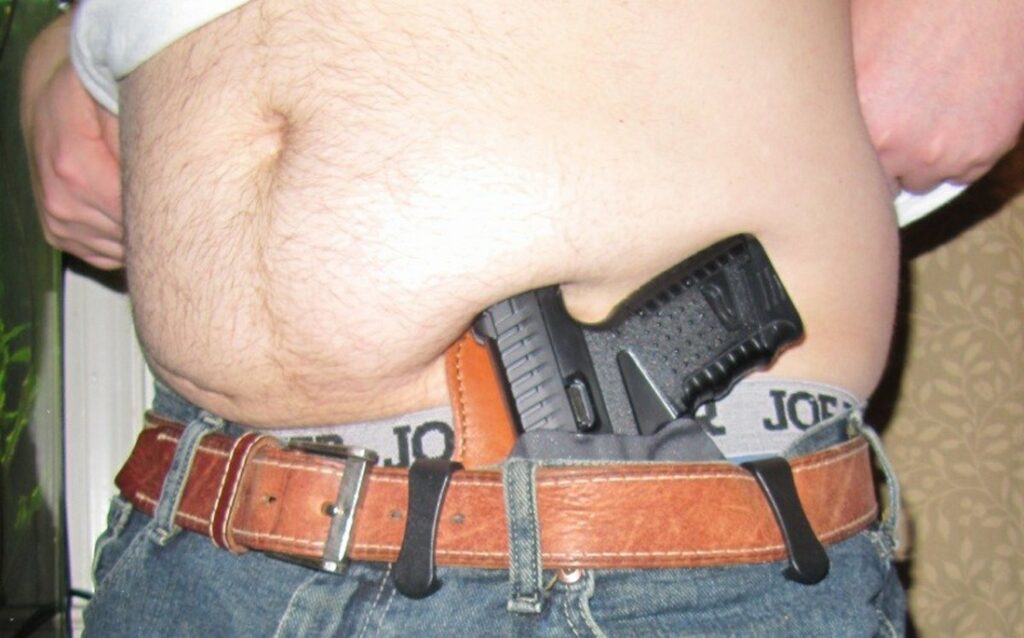 Appendix Carry Basics - Inside Safariland