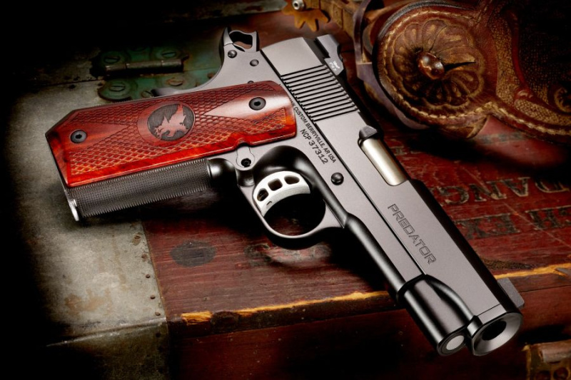 Nighthawk Custom pistol