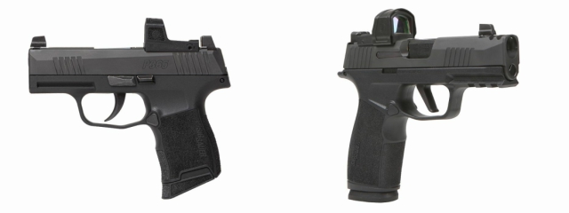 Sig Sauer ROMEOZero Elite Line Pistols