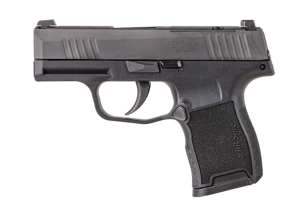 Sig Sauer P365-380 Pistol