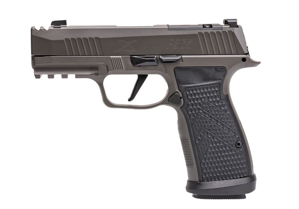 Sig Sauer P365-AXG Legion Pistol