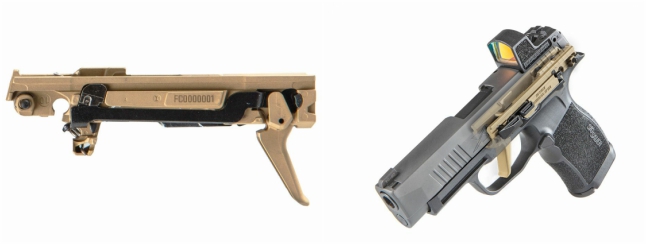 Sig Sauer P365 Fire Control Unit