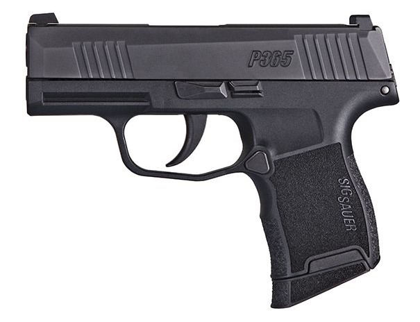 Sig Sauer P365 pistol