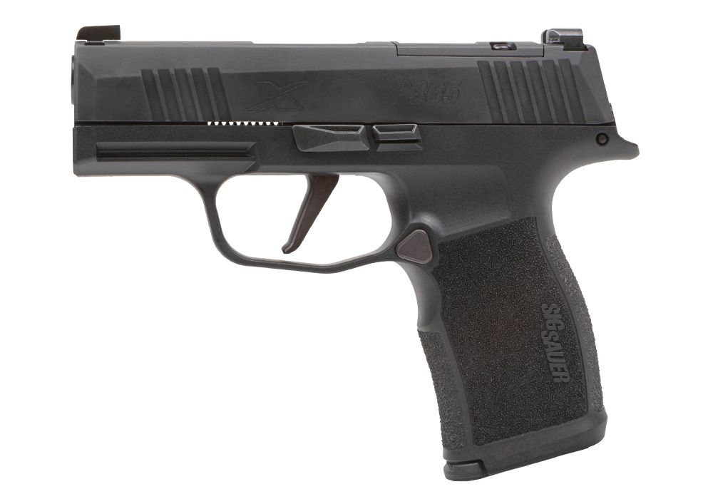 Sig Sauer P365X pistol