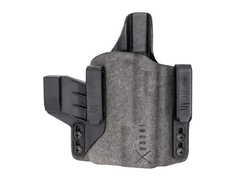 The Safariland Incog X IWB Holster is a good option for carrying the WCP365XL. 