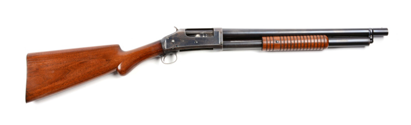 1897 riot gun