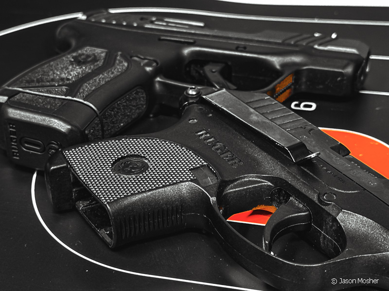 Ruger makes a wider verity of CCW handguns.