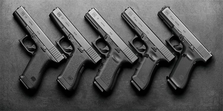 Glock Pistols: All Things 