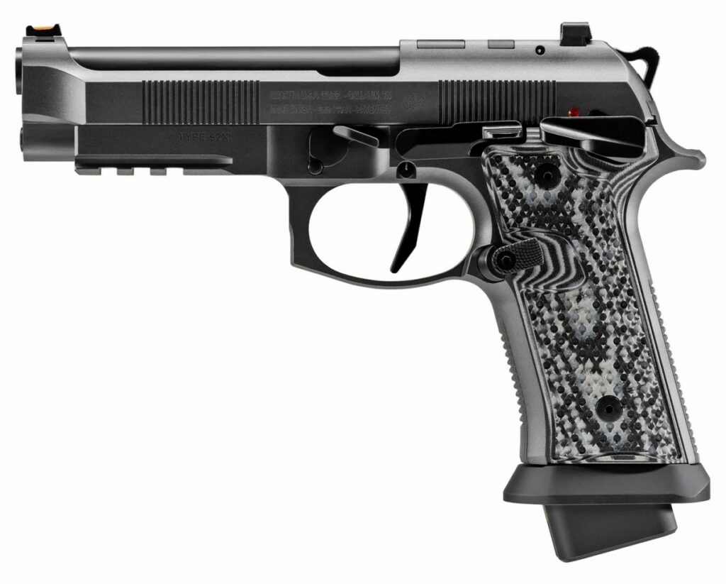 Beretta 92XI Squalo pistol