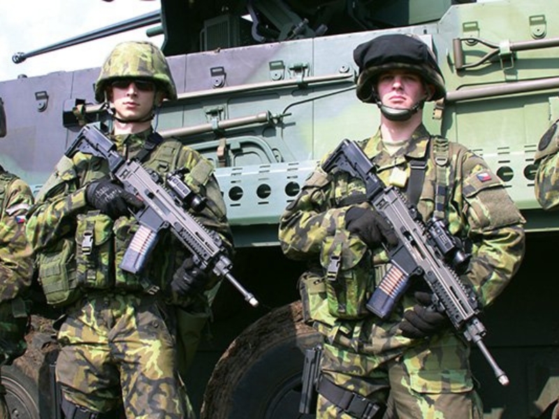 Czech Republic Armed Forces