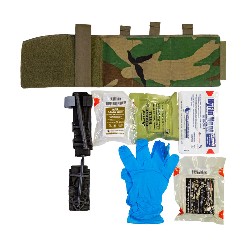 Defense mechanism kit