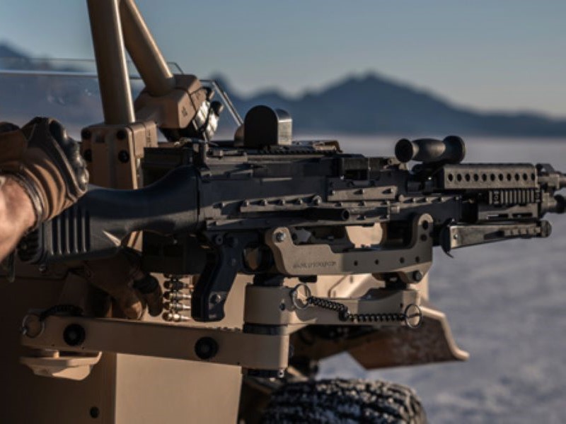 FN Herstal's M240L